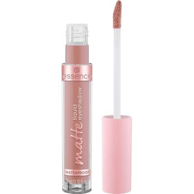 Essence Bare Bliss Matte Flüssig Lidschatten - Lidschatten Essence Bare Bliss Matte Flüssig Lidschatten - Lidschatten