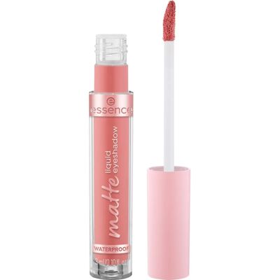 Essence Peach Pop Mattes Flüssiges Lidschatten - Lidschatten Essence Peach Pop Mattes Flüssiges Lidschatten - Lidschatten