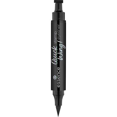 Essence Quick Wing! Eyeliner - Black - Eyeliner Essence Quick Wing! Eyeliner - Black - Eyeliner