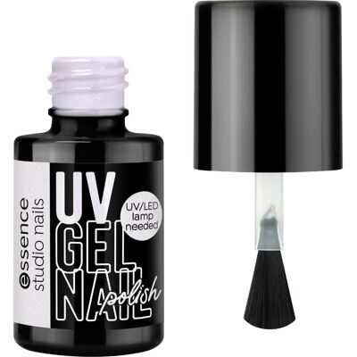 Esenta Lac de Gel UV Roz - Strat de Gel 101 Unicorni în Călare Esenta Lac de Gel UV Roz - Strat de Gel 101 Unicorni în Călare