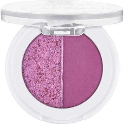 Essence Berry Crush Duo Eyeshadow - Eyeshadow Duo Essence Berry Crush Duo Eyeshadow - Eyeshadow Duo