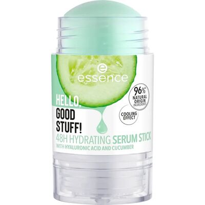 Essence Hello, Good Stuff! Gesichtsserum - Hydratisierend, 30ml Essence Hello, Good Stuff! Gesichtsserum - Hydratisierend, 30ml