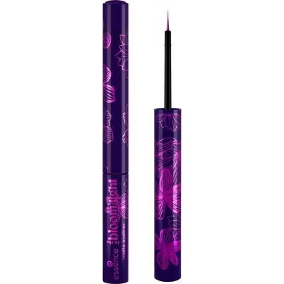 Essence in the bloom'light eyeliner pen - Dark Essence in the bloom'light eyeliner pen - Dark