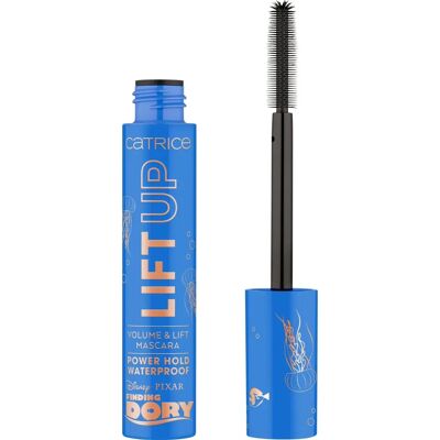 Catrice Disney Pixar Finding Dory LIFT UP Mascara - Wasserdicht Schwarz Catrice Disney Pixar Finding Dory LIFT UP Mascara - Wasserdicht Schwarz