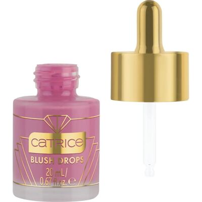 Catrice Merry Mauve Liquid Blusher - Face Makeup Catrice Merry Mauve Liquid Blusher - Face Makeup