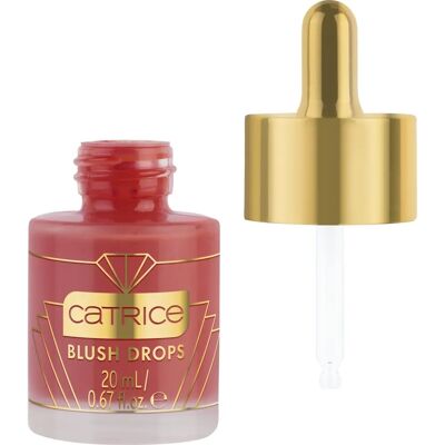 Catrice C03 Chestnuts Roasting Liquid Blusher - Face Makeup Catrice C03 Chestnuts Roasting Liquid Blusher - Face Makeup