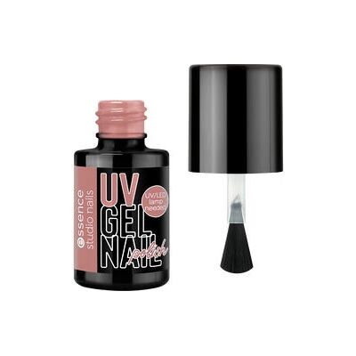 Essence Brown UV Gel Nail Polish - Nails Essence Brown UV Gel Nail Polish - Nails