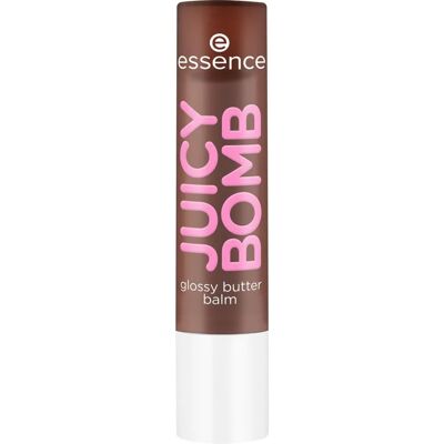 Essence Juicy Bomb Lippenbalsam - Choco-lot To Handle - Lip Balm Essence Juicy Bomb Lippenbalsam - Choco-lot To Handle - Lip Balm