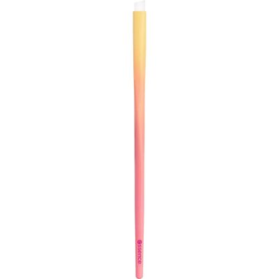 Essence Brush It Like It's Art Eyeliner Brush - Angled Eyeshadow - 1 pc Essence Brush It Like It's Art Eyeliner Brush - Angled Eyeshadow - 1 pc