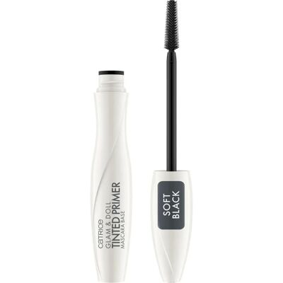 Catrice Glam & Doll Tinted Primer - Wimpernprimer, Schwarz, 10 ml Catrice Glam & Doll Tinted Primer - Wimpernprimer, Schwarz, 10 ml