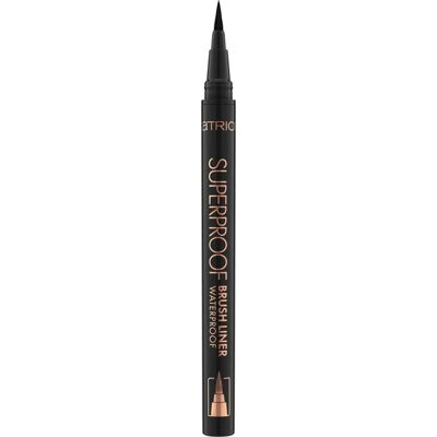 Catrice Midnight Black Waterproof Eyeliner - Eyeliner Catrice Midnight Black Waterproof Eyeliner - Eyeliner