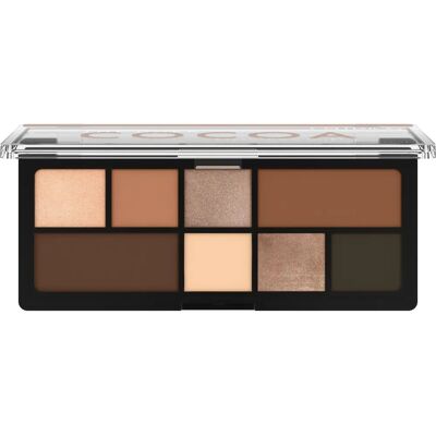 Catrice The Dark Cocoa Lidschatten-Palette - Lidschattenpalette Catrice The Dark Cocoa Lidschatten-Palette - Lidschattenpalette