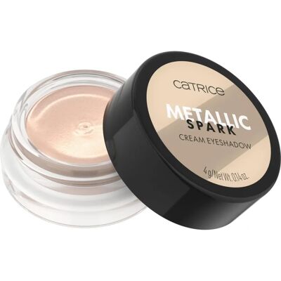 Catrice Metallic Spark Oogschaduw Champagne Chic - Oogschaduw Catrice Metallic Spark Oogschaduw Champagne Chic - Oogschaduw