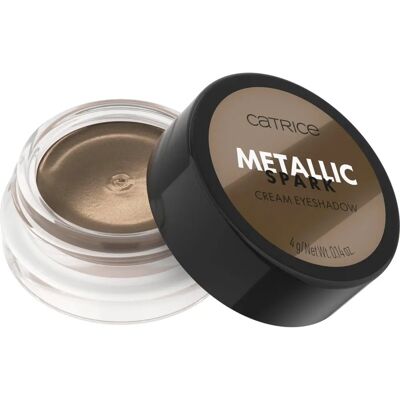 Catrice Diamond Dust Metallic Spark oogschaduw Catrice Diamond Dust Metallic Spark oogschaduw