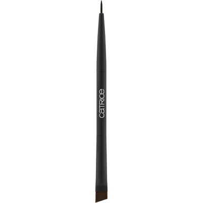 Catrice Augen-Make-up-Pinsel - Doppelspitz veganisch Catrice Augen-Make-up-Pinsel - Doppelspitz veganisch