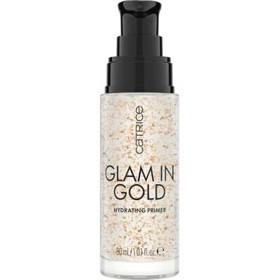 Catrice Glam In Gold Feuchtigkeitsspendende Grundierung - Gold - Make-up-Grundierung Catrice Glam In Gold Feuchtigkeitsspendende Grundierung - Gold - Make-up-Grundierung