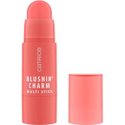 Catrice Blushin' Charm Multi Stick - Coral - Ρουζ και Υπέρλαμπρος Διόρθωσης Catrice Blushin' Charm Multi Stick - Coral - Ρουζ και Υπέρλαμπρος Διόρθωσης