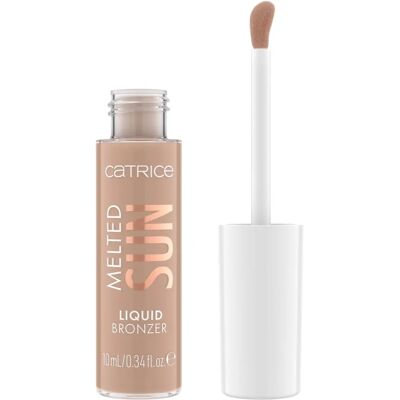 Catrice Melted Sun Liquid Bronzer - Tan Lines - Matte Finish - Sun-Kissed Look Catrice Melted Sun Liquid Bronzer - Tan Lines - Matte Finish - Sun-Kissed Look