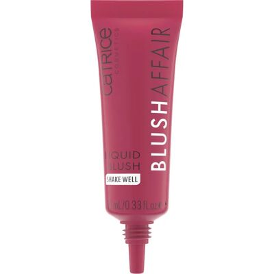 Catrice Blush Affair - Berry Bliss - Blush - 10 ml Catrice Blush Affair - Berry Bliss - Blush - 10 ml