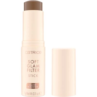 Catrice Soft Glam Filter Stick - 080 Tan - Deep Foundation Stick Catrice Soft Glam Filter Stick - 080 Tan - Deep Foundation Stick