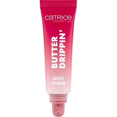Catrice Butter Drippin' Cherry Lip Balm - Lip Balm Catrice Butter Drippin' Cherry Lip Balm - Lip Balm