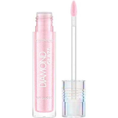 Catrice Diamond Glaze Lipgloss - Poppin' Glitters - Lip Gloss Catrice Diamond Glaze Lipgloss - Poppin' Glitters - Lip Gloss