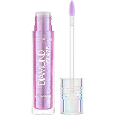 Catrice Diamond Glaze holografischer Lipgloss - Lip Gloss Catrice Diamond Glaze holografischer Lipgloss - Lip Gloss