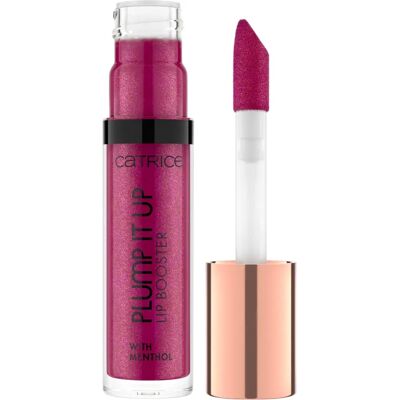 Catrice Amour Propre et Glitter Plump It Up Lip Gloss - Gloss à lèvres Catrice Amour Propre et Glitter Plump It Up Lip Gloss - Gloss à lèvres