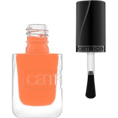 Catrice Orange Gel Affair Nail Polish - Nail Polish Catrice Orange Gel Affair Nail Polish - Nail Polish