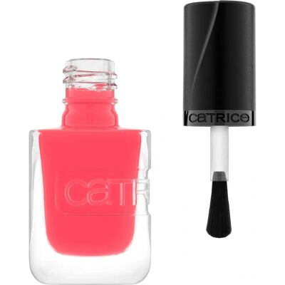 Catrice Pink Peachy Princess Gel Affair Nail Polish - Nail Polish Catrice Pink Peachy Princess Gel Affair Nail Polish - Nail Polish