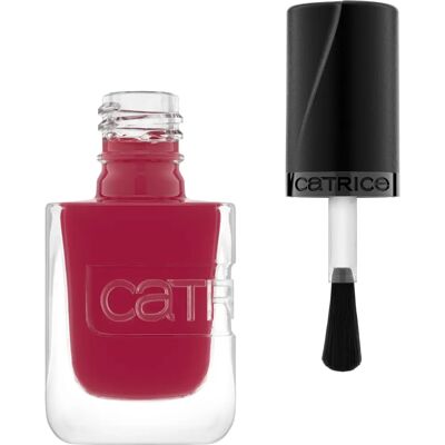 Catrice Paarse Gel Affair Nagellak - Nagellak Catrice Paarse Gel Affair Nagellak - Nagellak