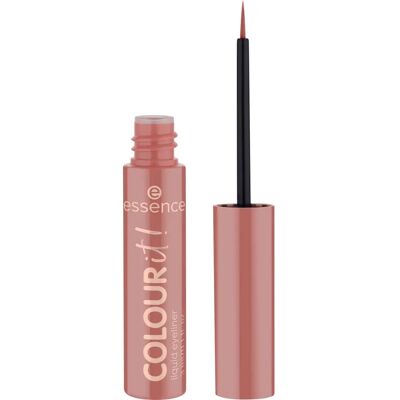 Essence Colour It Liquid Eyeliner - Rusty Red Essence Colour It Liquid Eyeliner - Rusty Red