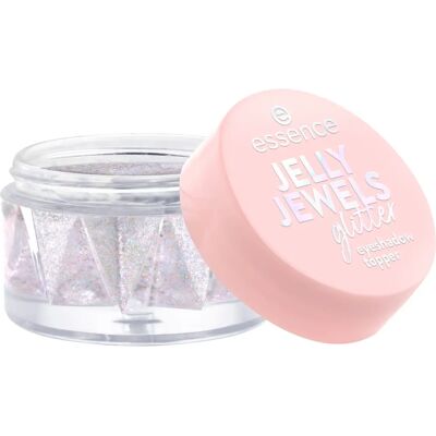 Essence Jelly Jewels Hemels Glans Oogschaduw - 4,2 g Essence Jelly Jewels Hemels Glans Oogschaduw - 4,2 g