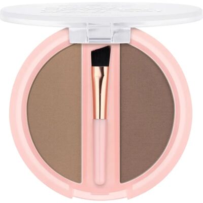 Essence Augenbrauenpuder Licht - Natürliches Finish - Duo Essence Augenbrauenpuder Licht - Natürliches Finish - Duo