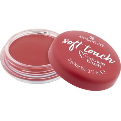 Essence Rouge - 40 Blushing Berry Cream - Weiche Berührung, Matt Essence Rouge - 40 Blushing Berry Cream - Weiche Berührung, Matt