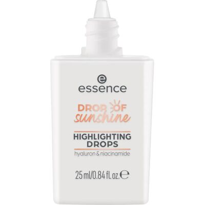 Essence Drop Of Sunshine Highlighter 25ml - Highlighter Essence Drop Of Sunshine Highlighter 25ml - Highlighter