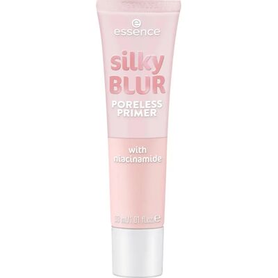 Essence Silky Blur Anti-Pore Primer - Makeup Primer Essence Silky Blur Anti-Pore Primer - Makeup Primer