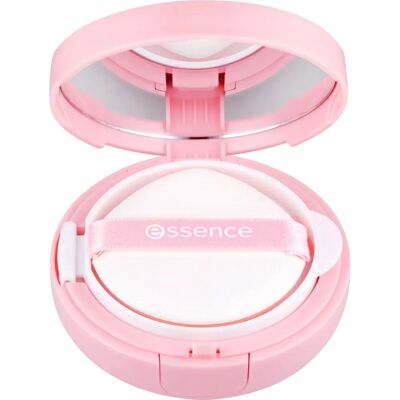 Essence Brighten Up! Honig Puder & Foundation Essence Brighten Up! Honig Puder & Foundation
