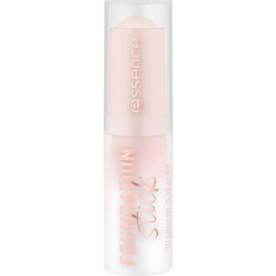 Essence Foundation Stick Base de Maquillage Longue Durée - Base - Publicité Essence Foundation Stick Base de Maquillage Longue Durée - Base - Publicité