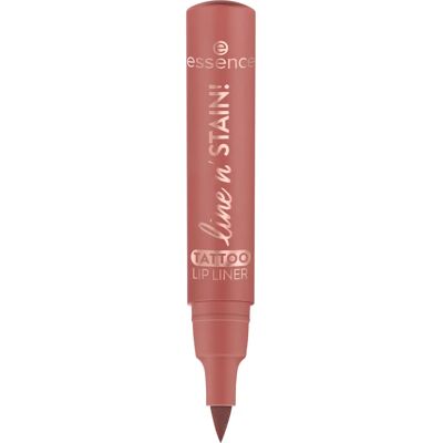 Essence Must Have Braun Lippenkontur - Lip Pencil Essence Must Have Braun Lippenkontur - Lip Pencil
