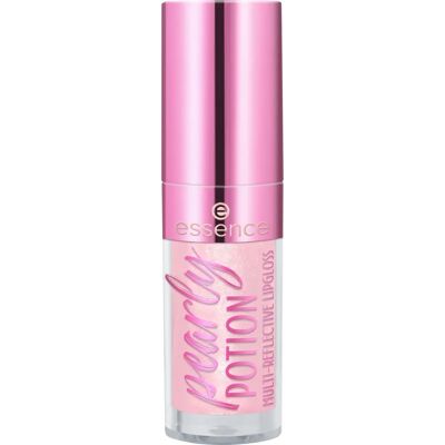 Essence Pearly Potion Lip Gloss Goldene Pfirsich Essence Pearly Potion Lip Gloss Goldene Pfirsich