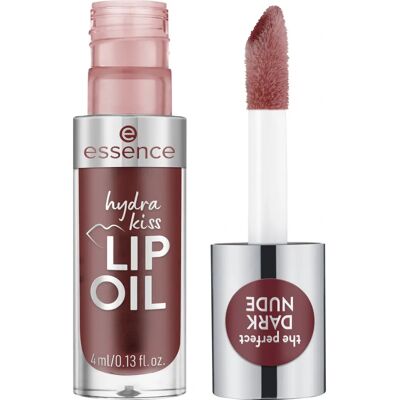 Essence Mocha Glow Lip Oil - Lip Gloss, Nourishing & Hydrating Essence Mocha Glow Lip Oil - Lip Gloss, Nourishing & Hydrating