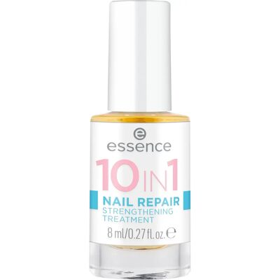 Essence 951887 Nagelbasis - Nagelreparatur & Stärkung - Transparent Essence 951887 Nagelbasis - Nagelreparatur & Stärkung - Transparent
