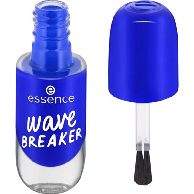 Esencia Wave Breaker Esmalte em Gel - Tipo de Unha Esencia Wave Breaker Esmalte em Gel - Tipo de Unha