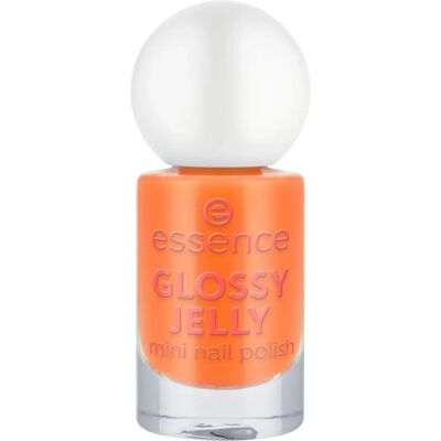 Essence Mini Gel Nagellack - Halbtransparenter Effekt - 5ml Essence Mini Gel Nagellack - Halbtransparenter Effekt - 5ml