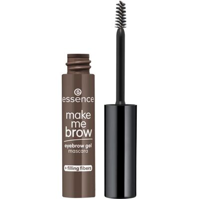 Essence Make Me Brow Dunkelbraun Augenbrauengel - Augenbrauengel Essence Make Me Brow Dunkelbraun Augenbrauengel - Augenbrauengel