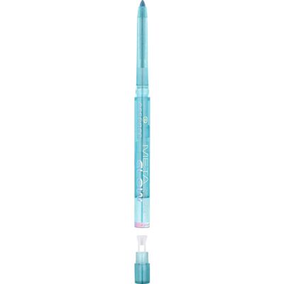 Essence Meta Glow Duo Chrome Waterproof Eye Pencil - Eye Makeup Essence Meta Glow Duo Chrome Waterproof Eye Pencil - Eye Makeup