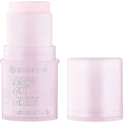 Essence Baby Got Glaze Highlighter Blush Stick - Highlighter Essence Baby Got Glaze Highlighter Blush Stick - Highlighter