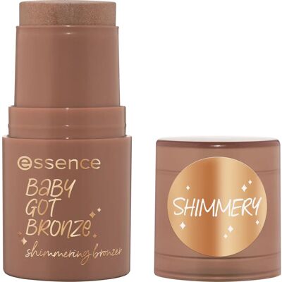 Essence Baby Got Bronze - Holiday Glow - Bronzer Essence Baby Got Bronze - Holiday Glow - Bronzer