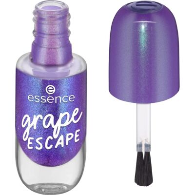 Essence Grape Escape Vernis à Ongles Végan - Type d'Ongle Essence Grape Escape Vernis à Ongles Végan - Type d'Ongle